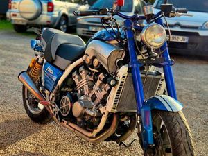 YAMAHA 1200 V-MAX US PRÉPARÉ
