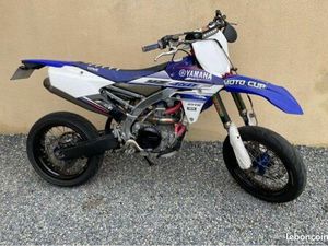 MOTO YAMAHA 450YZF