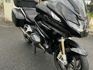 BMW R 1250 RT TRIPLE BLACK FINITION PRO GARANTIE 2027