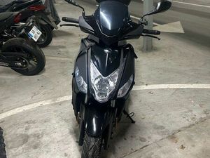 KYMCO (AGILITY 125)