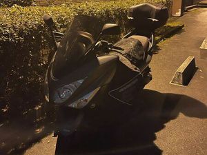 YAMAHA TMAX 500