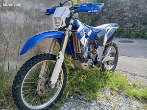 WRF 450