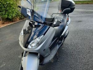 SCOOTER XMAX