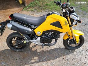 VENDS MOTO HONDA MSX 125