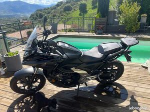 MOTO HONDA NC750X DCT