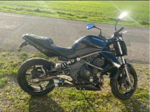 KAWAZAKI ER6N