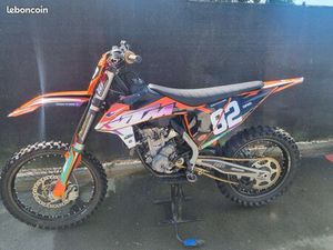 KTM 250 SXF