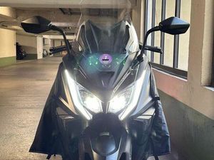 KYMCO AK 550 1 ERE MAIN