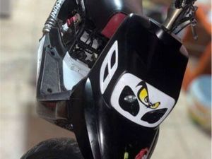 BOOSTER MBK NOUVEAU MODÈLE