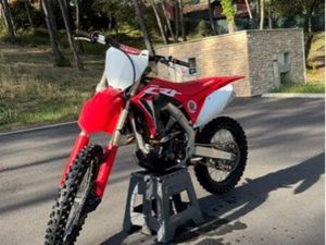 HONDA 250 CRF