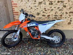 KTM 125 SX 2022