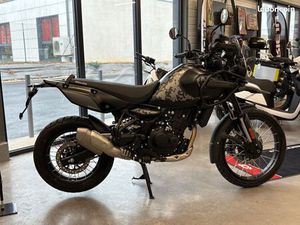 NOUVELLE ROYAL ENFIELD HIMALAYAN 450 RALLY MANA BLACK