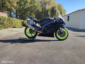 YAMAHA R6 PISTE
