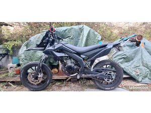 MOTO DERBI SENDA XTREM 2017