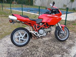 DUCATI MULTISTRADA