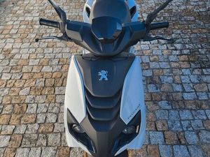 SCOOTER PEUGEOT SPEEDFIGHT 2021