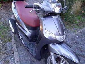 PEUGEOT TWIT 125