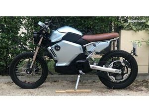 SUPER SOCO TC MAX 2021 125 CC