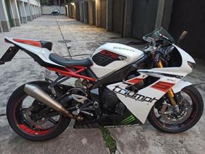 TRIUMPH DAYTONA 675 - 2012