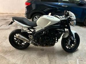 TRIUMPH SPEED TRIPLE 1050 - 2008