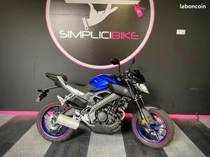 YAMAHA MT 125 CM3