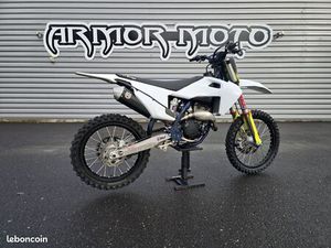 ⭐HUSQVARNA 250 FC 4T⭐