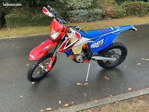 KTM 250 EXC-F SIX DAYS 2018