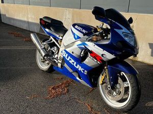 1000 GSXR 2003