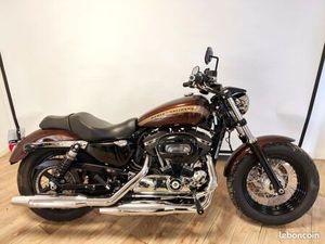 HARLEY-DAVIDSON SPORTSTER 1200 C