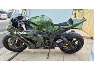 KAWASAKI ZX10-R