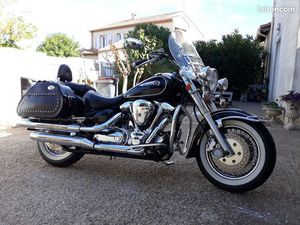 YAMAHA WILDSTAR 1600 XV