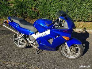 MOTO HONDA 800 VFR FI