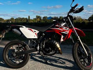 RIEJU MRT 50 CM3 DE 2021 PARFAIT ETAT