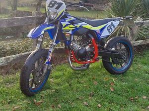 SHERCO 50 CC