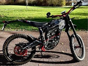 TALARIA 4000 R LIMITED ÉDITION