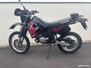 YAMAHA 125 DTR