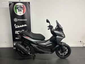 APRILIA SR 125 GT