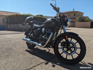 ROYAL ENFIELD METEOR 350