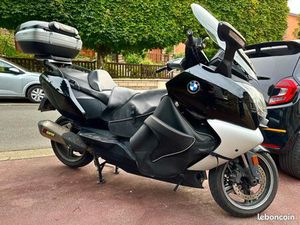 BMW C 650 GT