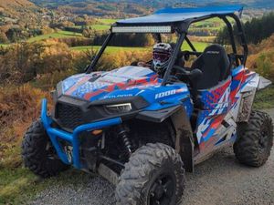 RZR POLARIS 1000 S