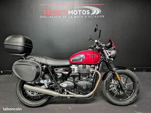TRIUMPH SPEED TWIN 900