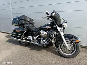 HARLEY DAVIDSON TOURING ELECTRA GLIDE 1450