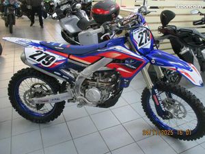 YAMAHA YZ250F