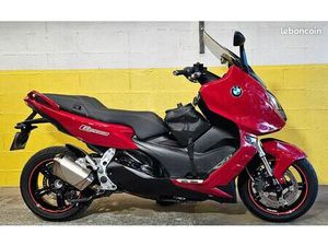 BMW C 600 SPORT HIGHLINE ETAT NEUF – CARNET BMW COMPLET C 650 SPORT C650