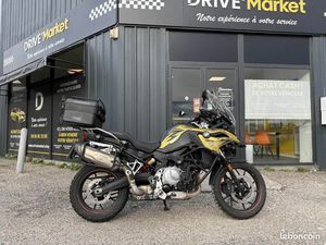 BMW F 750 GS FULL OPTION