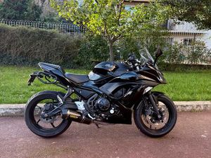 KAWASAKI NINJA 650 A2