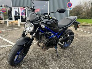 SUZUKI SV 650