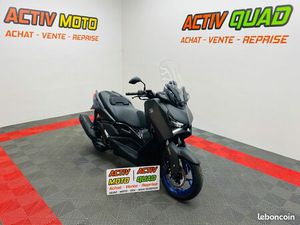 ⚫? YAMAHA XMAX 125 2025 - ETAT NEUF - 11 KM ?⚫ - ACTIVQUAD - ENVOI / REPRISE / FACILITÉ DE PAIEMENT