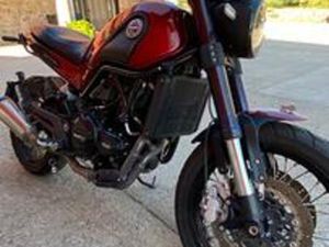 BENELLI LEONCINO 500 TRAIL