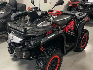 QUAD CANAM OUTLANDER 1000 XXC
